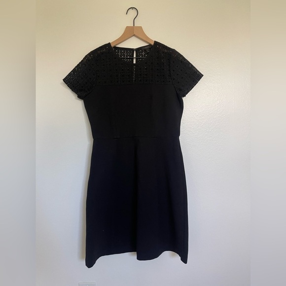 J Crew “The perfect little black dress” - Picture 5 of 7